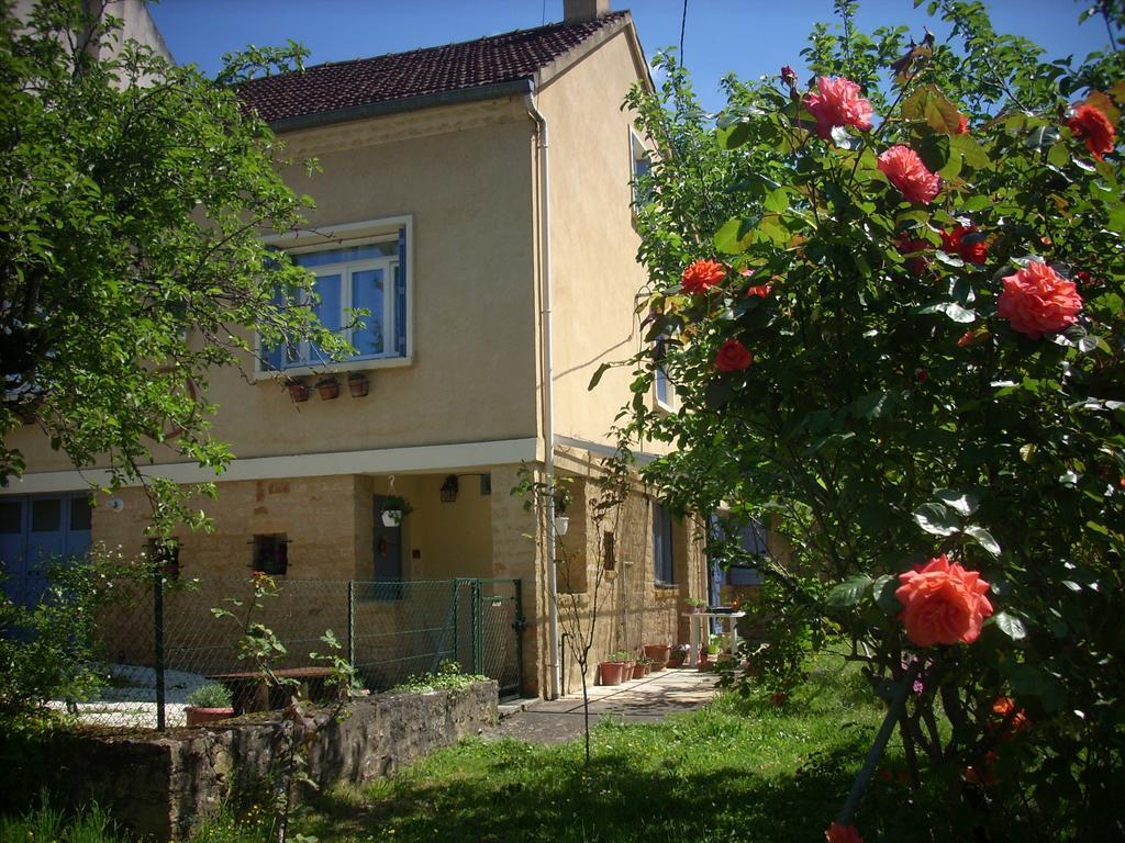 Chambres D'Hotes Le Casse Noix ซาร์ลา-ลา-กาเนดา ภายนอก รูปภาพ